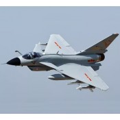Freewing J-10A Vigorous Dragon 90mm EDF Jet